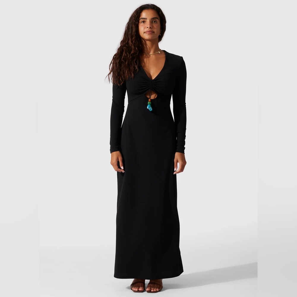 The Wolf Gang Samara Maxi Dress (as seen on Olivia Jade)
